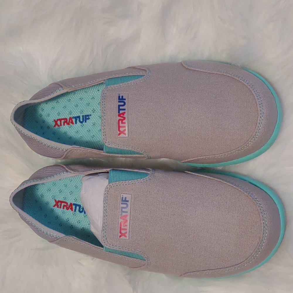 Brand New Xtratuf slip on shoes